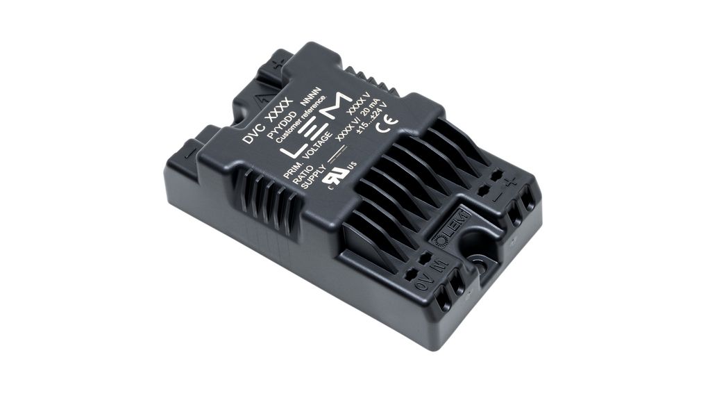 Przetwornik napięcia 1 kV, Analogowe